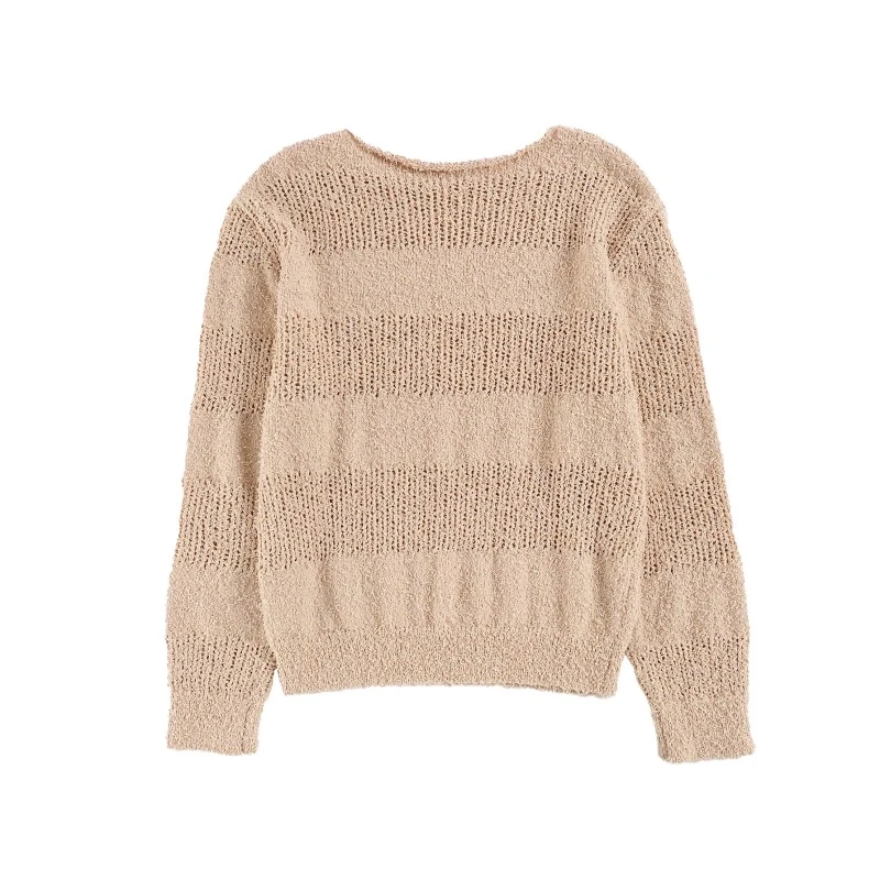 উল সোয়েটার - নেভি ব্লু রাউন্ড নেক পুলওভার উল সোয়েটার। সোয়েটার কত গরম