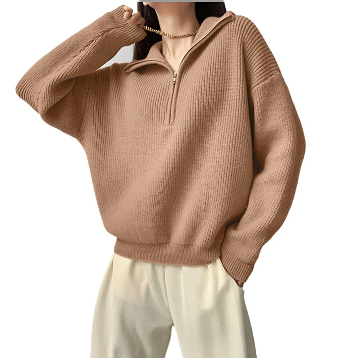 কীভাবে একটি জিপার সোয়েটার আরাম, শৈলী এবং প্রতিদিনের পরিধান আপগ্রেড করতে পারে?